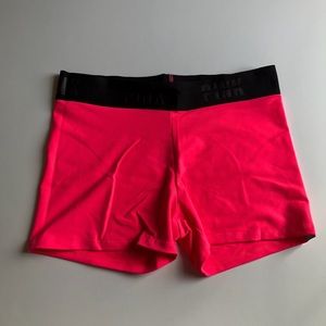 Victoria’s Secret Pink Ultimate shorts